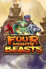 Four Mighty Beasts - Online Pokie